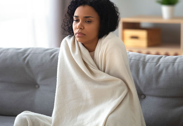 Why Are You Always Cold? 4 Reasons – Cleveland Clinic