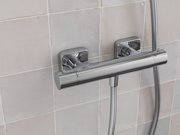 The Splendid Advantages of Embracing the Thermostatic Bath Tap