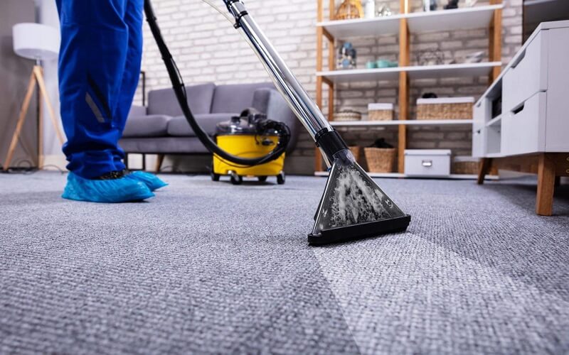 Top Benefits of Professional Carpet Cleaning