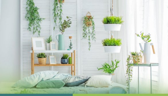 Bringing Nature Indoors: How to Use Natural Elements in Your Home