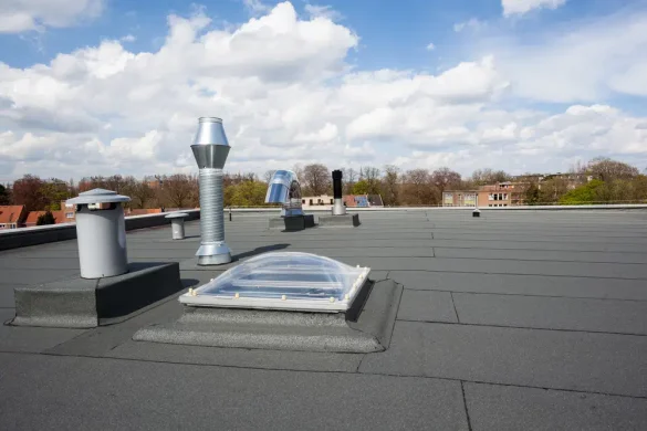 How to Install Torch Down Roofing - Full Guide 2023
