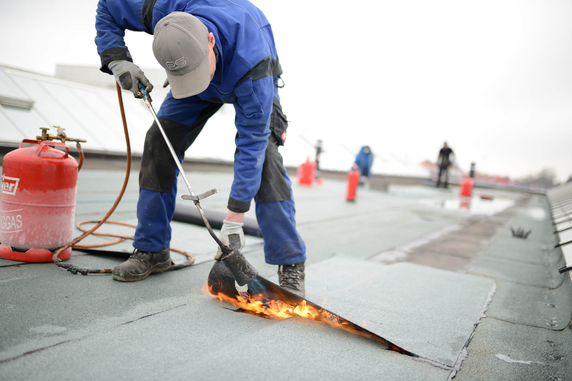 Industrial Roof Systems: Best Options for Los Angeles and Beyond