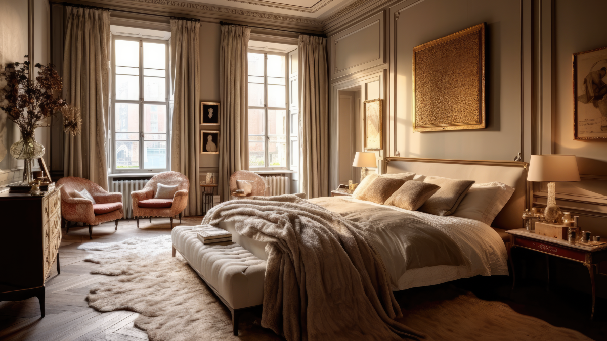 Introducing Quiet Luxury: The Art of Understated Bedroom Design