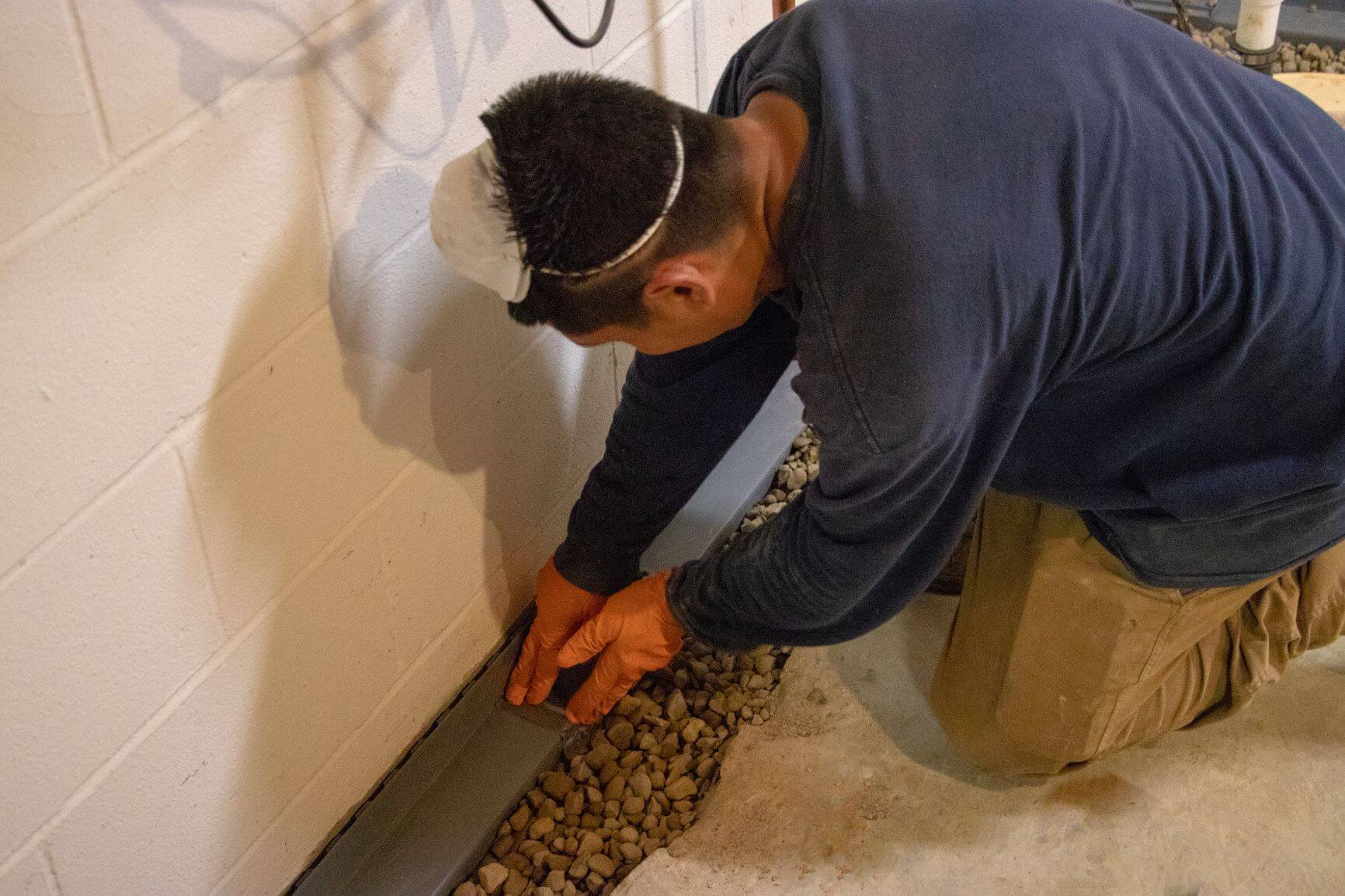 The Essentials of Internal Basement Waterproofing Solutions