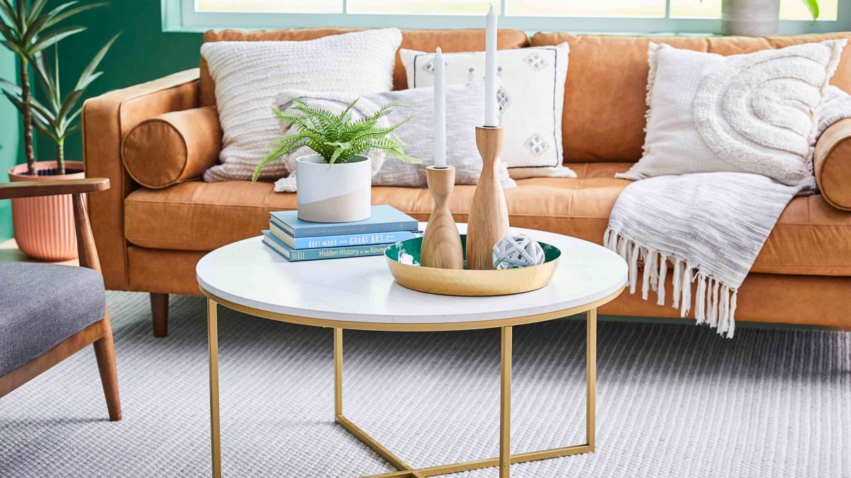 The Ultimate Guide to Choosing Different Types of Coffee Table
