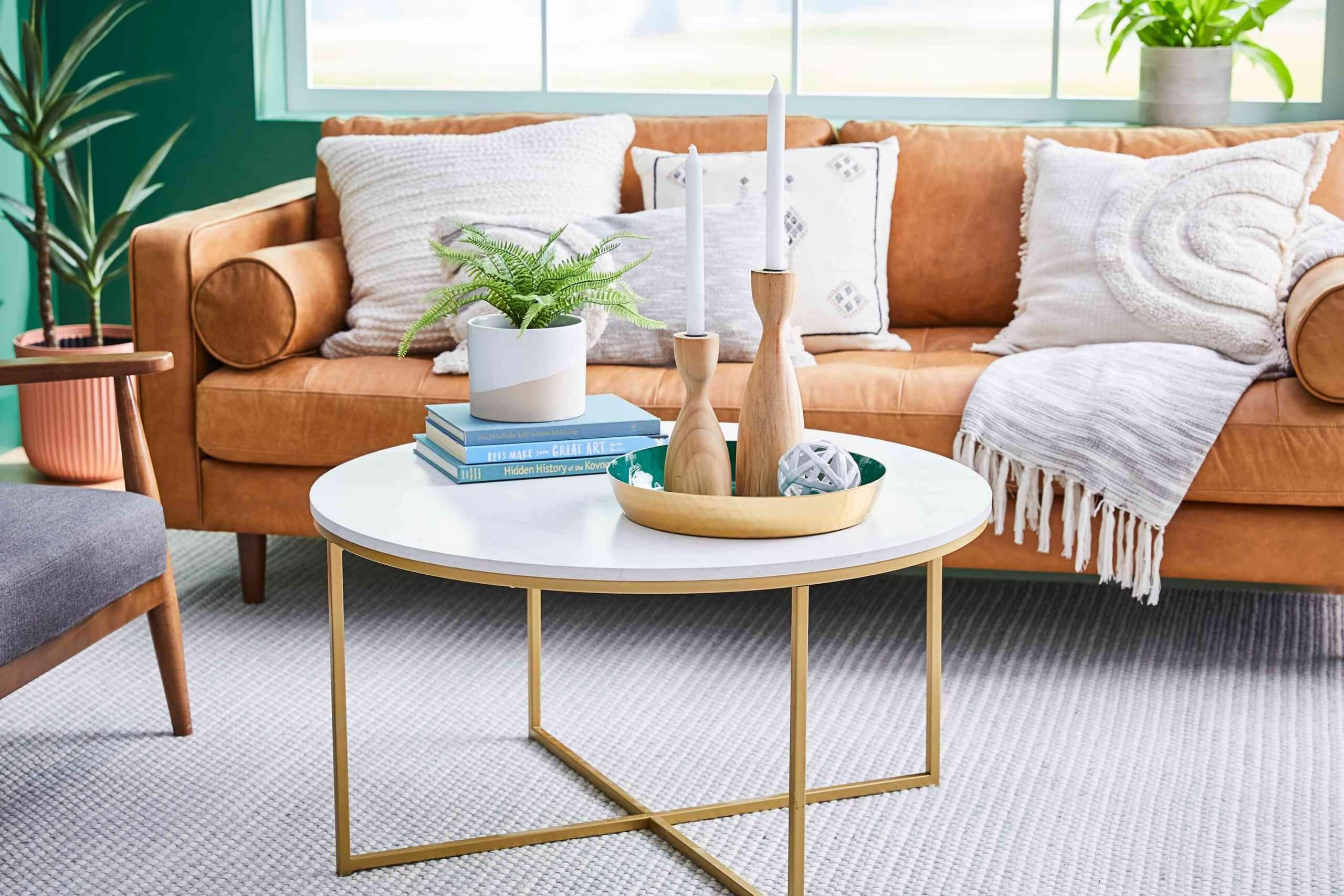 The Ultimate Guide to Choosing Different Types of Coffee Table