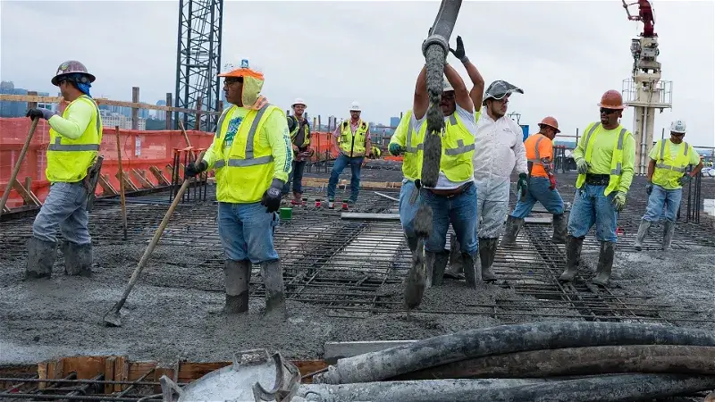 What Modern Technologies are Enhancing Efficiency in Concrete Work in Denver?