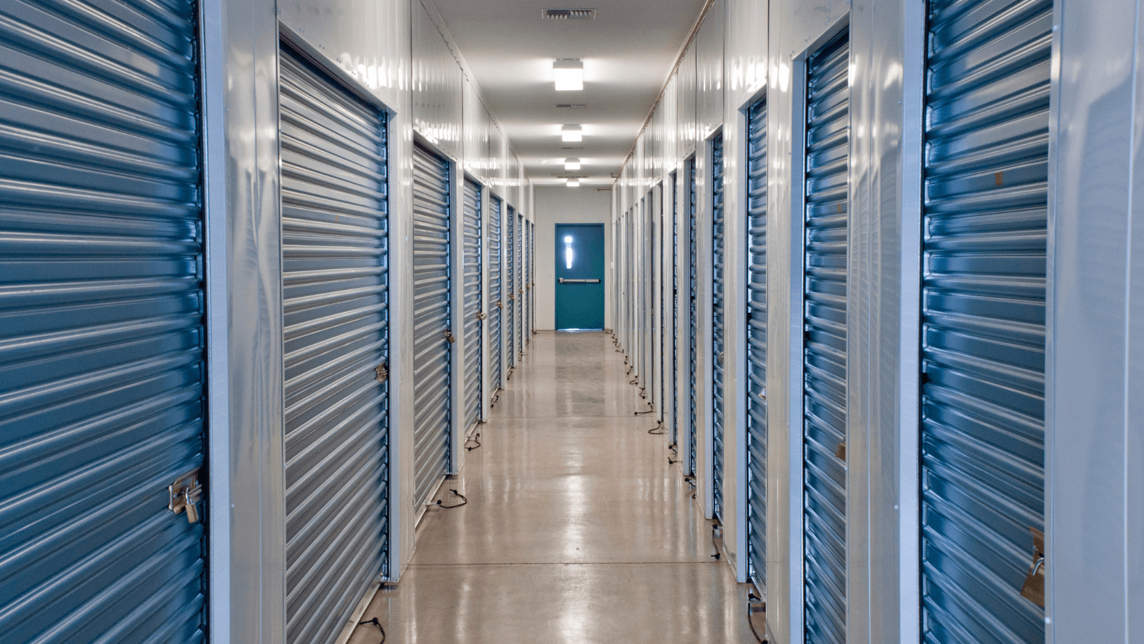 8 Benefits of Using Storage Unit