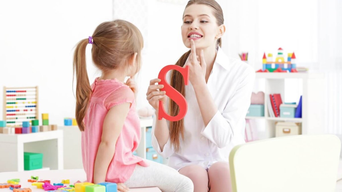 From Silence to Eloquence: The Transformative Power of Speech Therapy