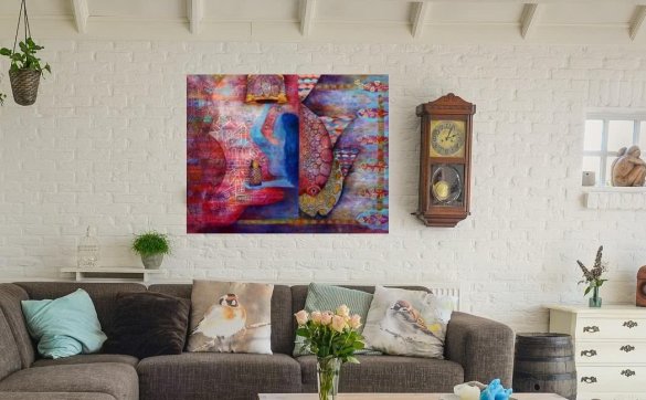 How to Choose Wall Décor that Elevates Mood