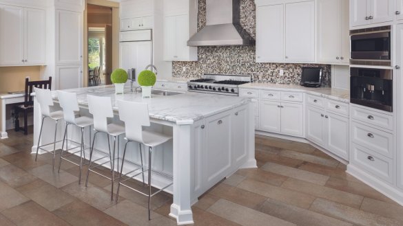 Discovering Vinyl Flooring: Merging Aesthetics with Functionality