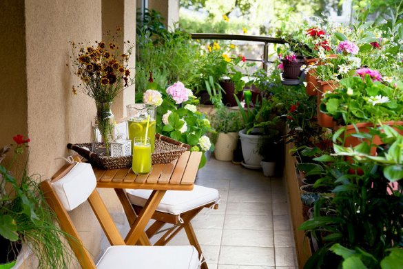 How to Transform Your Condo Balcony into a Cozy Retreat