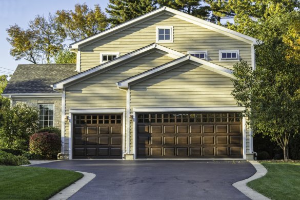 Elevate Your Home's Curb Appeal with the Perfect Garage Door