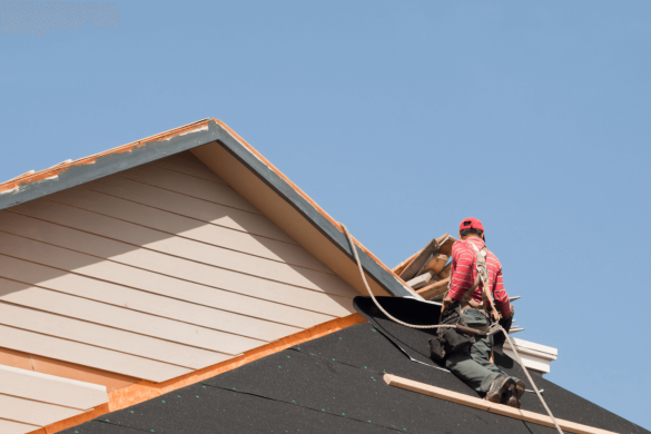 What to Consider with Home Roof Replacements