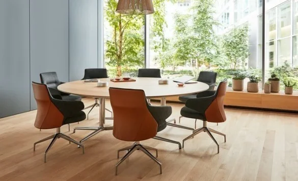 Ideas to Choose the Best Meeting Room Furniture
