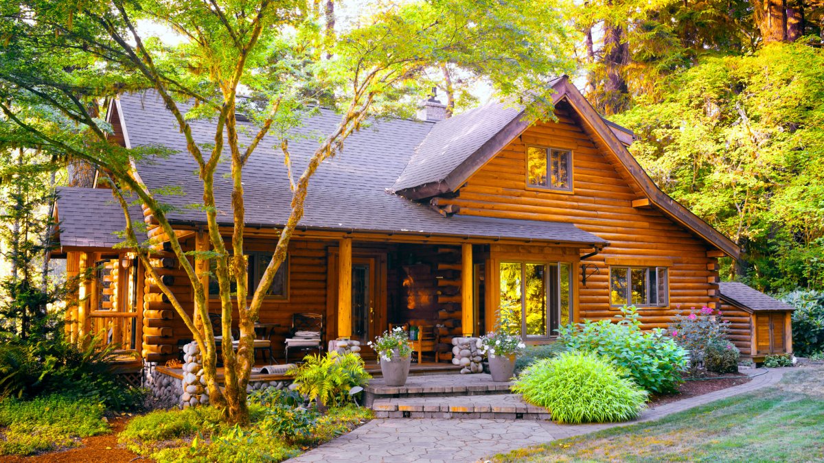 Maintaining and Sustaining: Log Cabin Care in Canada’s Harsh Climate