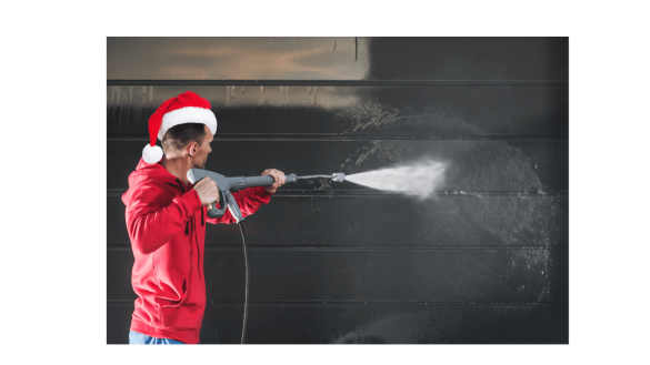 Power Washing: Preparing Your Home for the Holidays