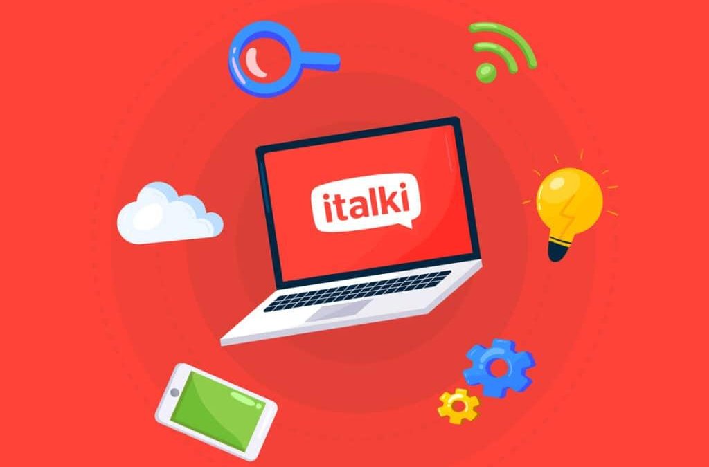 Elevate Your English With Personalised Lessons at Italki
