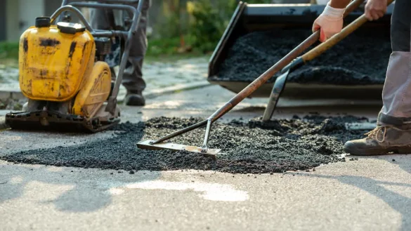 How to Extend the Lifespan of Your Asphalt Pavement