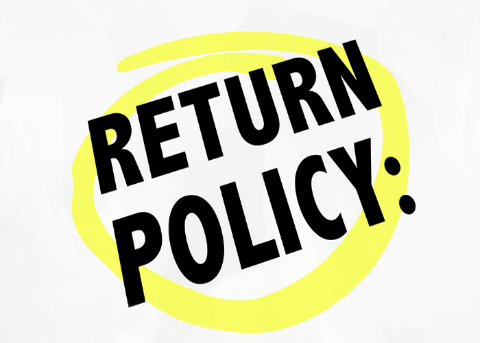 Effortless Return Policy