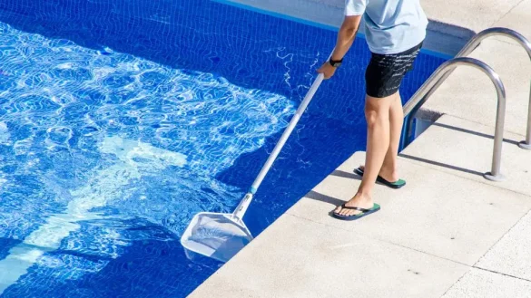 FAQs About Swimming Pool Services