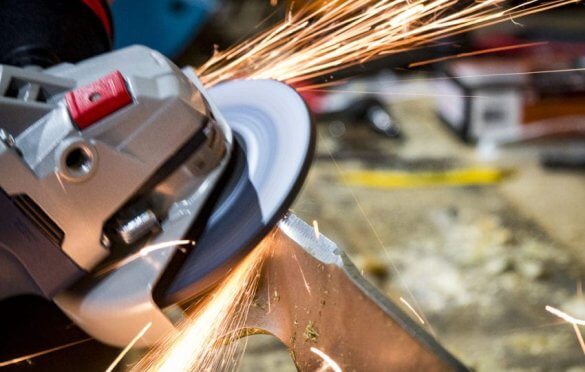 Is an Angle Grinder Hard to Use?
