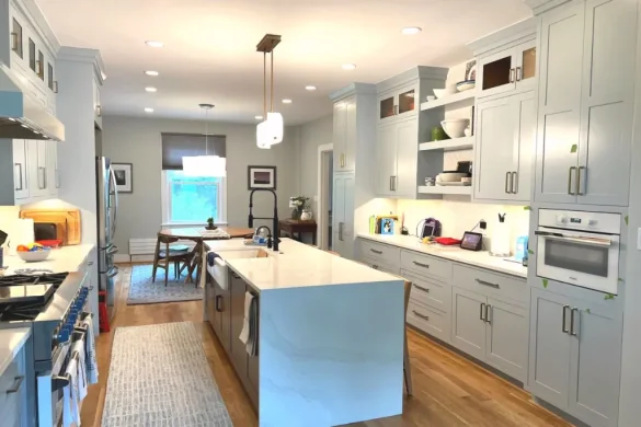 Kitchen Remodeling: Transforming Spaces with Style and Function