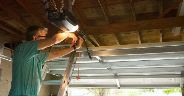 Mastering Balance: A Comprehensive DIY Guide to Garage Door Repair