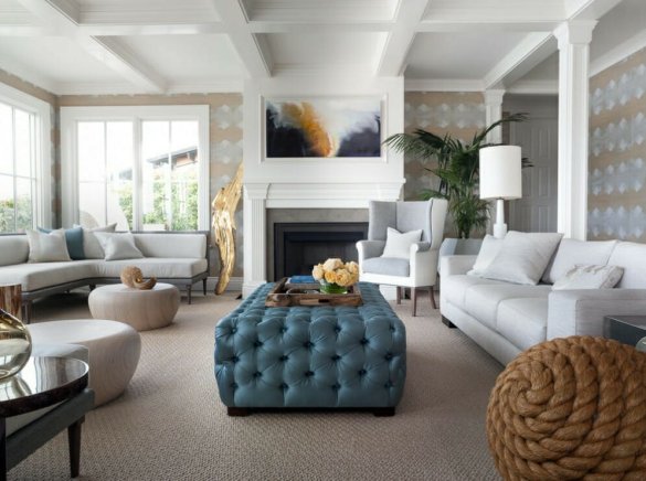 Curating Contrast: How to Pair Diverse Furniture for a Captivating Living Room