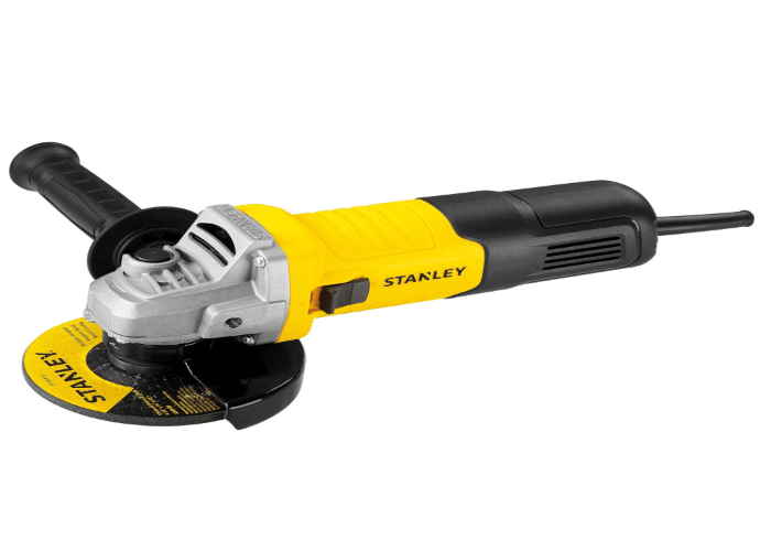 Stanley Small Angle Grinder