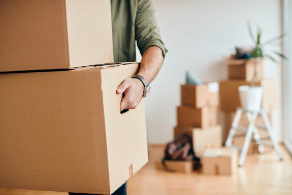 The 3 Steps To Take When Moving On Short Notice