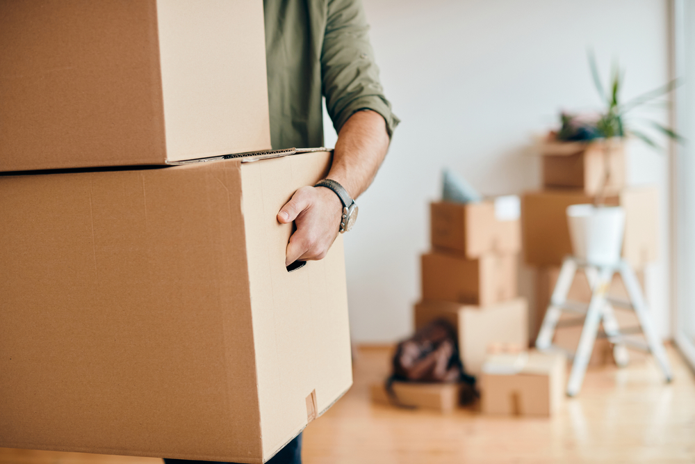 3 Steps to Take When Moving On Short Notice