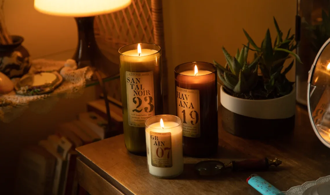 Ways to Use Candles to Enhance Your Home Interior Design
