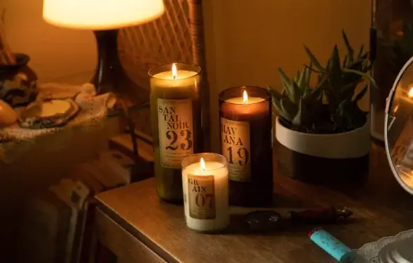 Ways to Use Candles to Enhance Your Home Interior Design