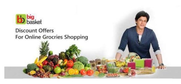What is the impact of Bigbasket