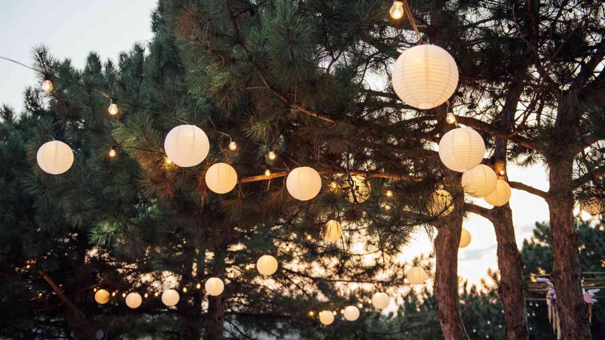 Enhancing Your Outdoor Space With Decorative Lighting