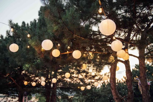Enhancing Your Outdoor Space With Decorative Lighting