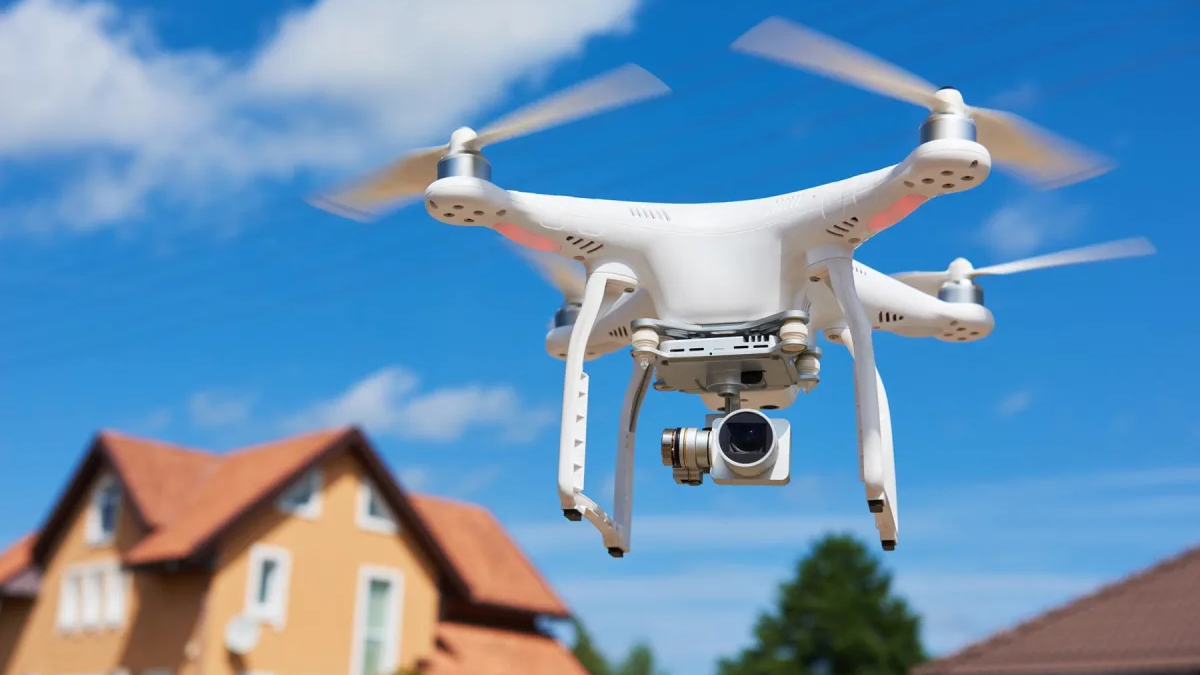 Soaring Above the Rest: How Drone Photography Can Transform Your Home Sale