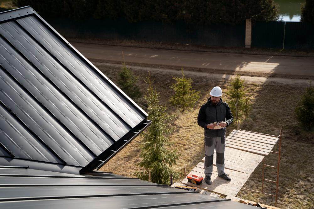 The Benefits of a Triple Glazed Roof Light