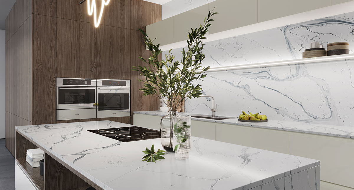Are Marble Kitchen Countertops a Good Idea?