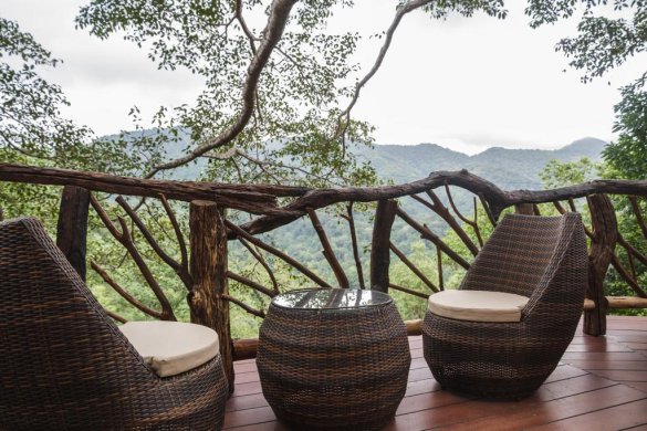 Elevate Your Outdoor Living Experience with Teak Furniture