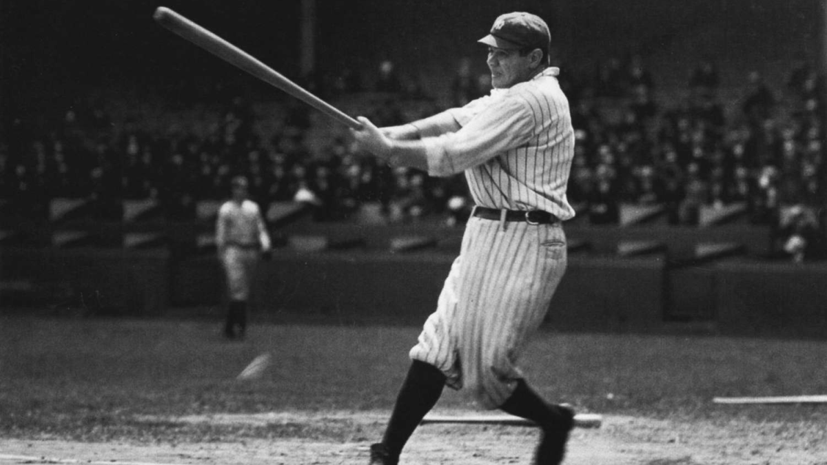 The Extraordinary Babe Ruth