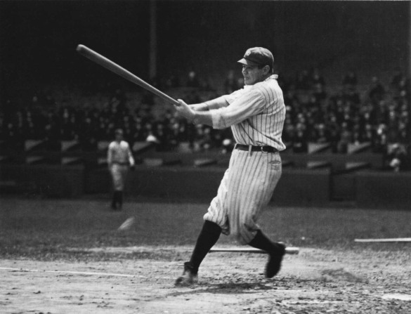 The extraordinary Babe Ruth