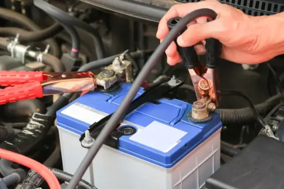 Why Trickle Chargers are Your Car Battery's Best Friend