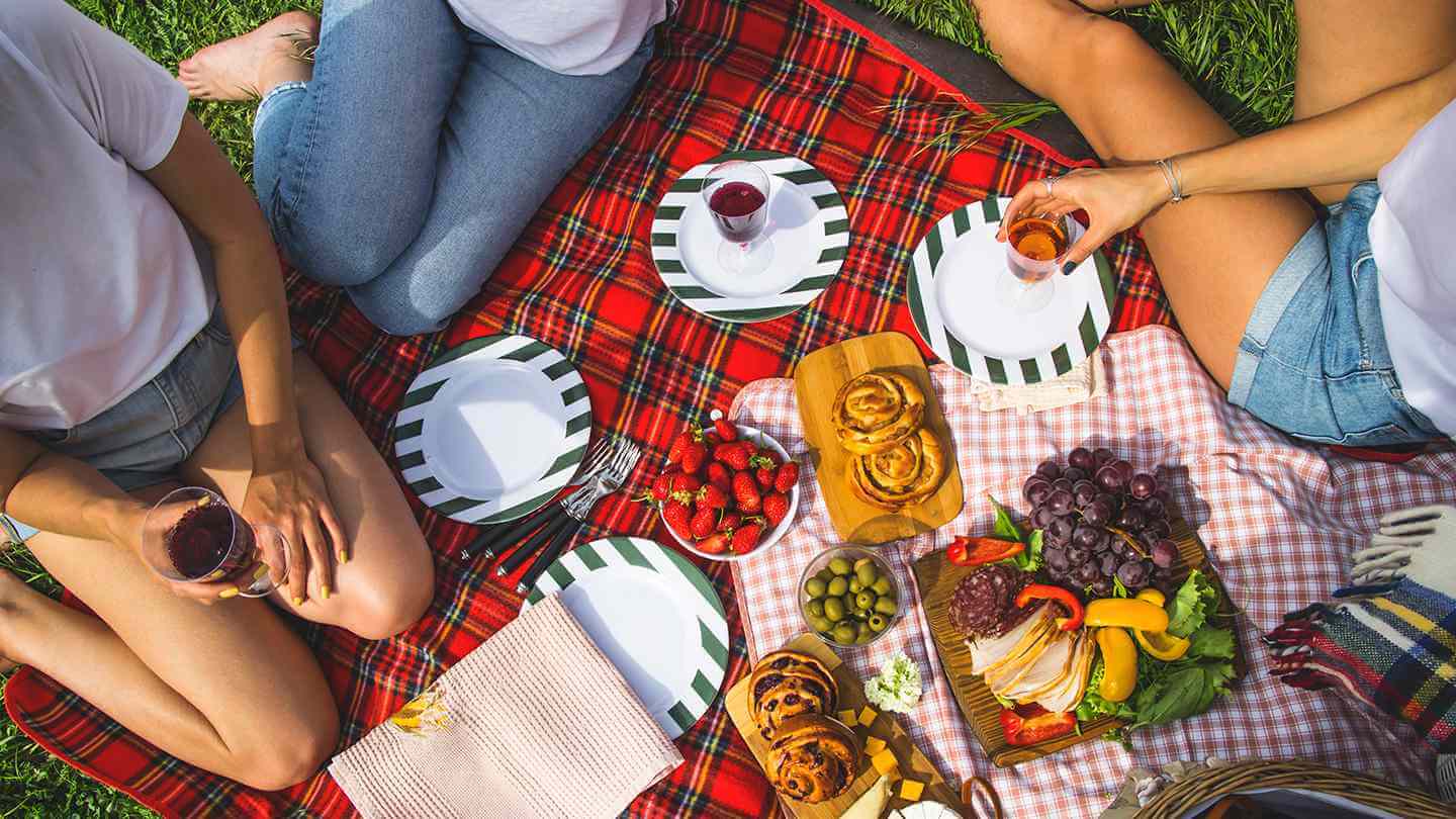 The Ultimate Guide to Outdoor Summer Picnics