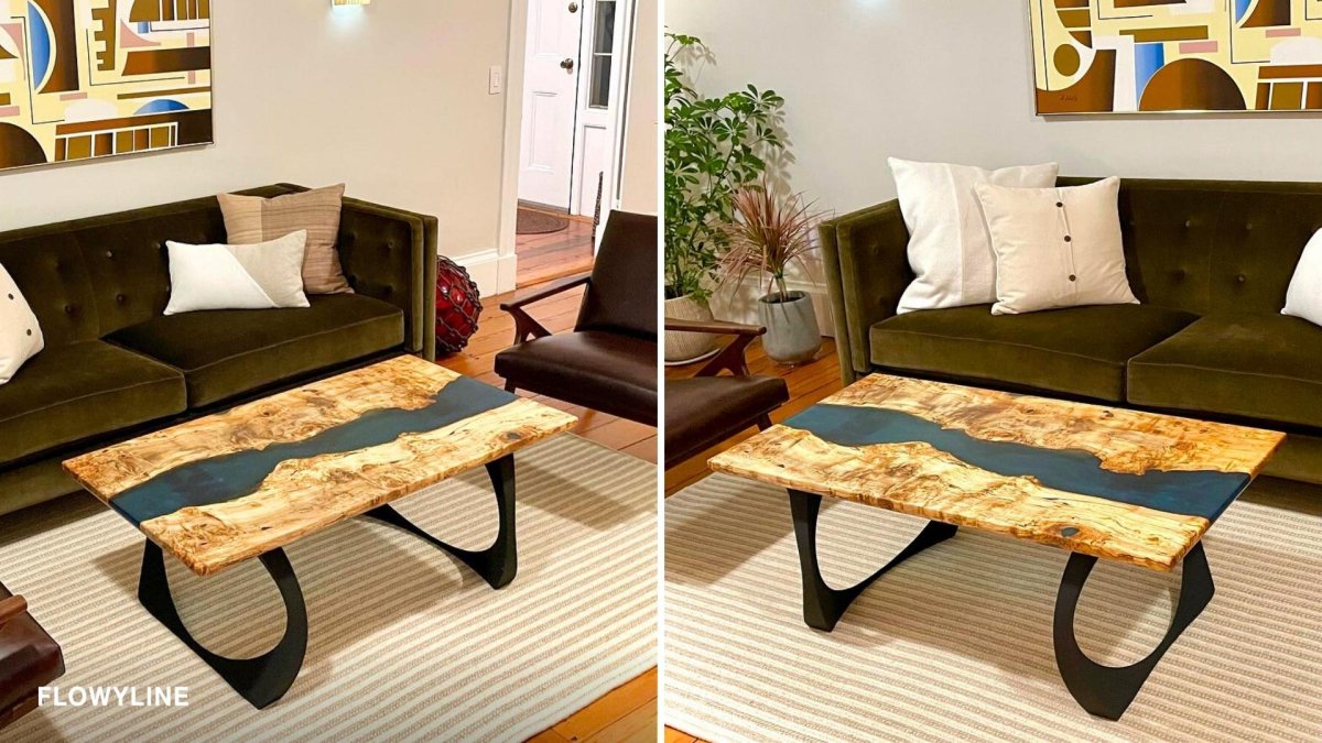 Coffee Table Leg Styles: From Industrial to Modern, Finding Your Perfect Match