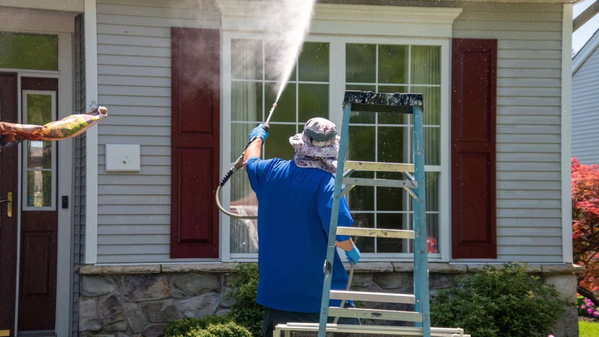 Preparing Your Home For Pressure Washing: Essential Pre-Cleaning Steps
