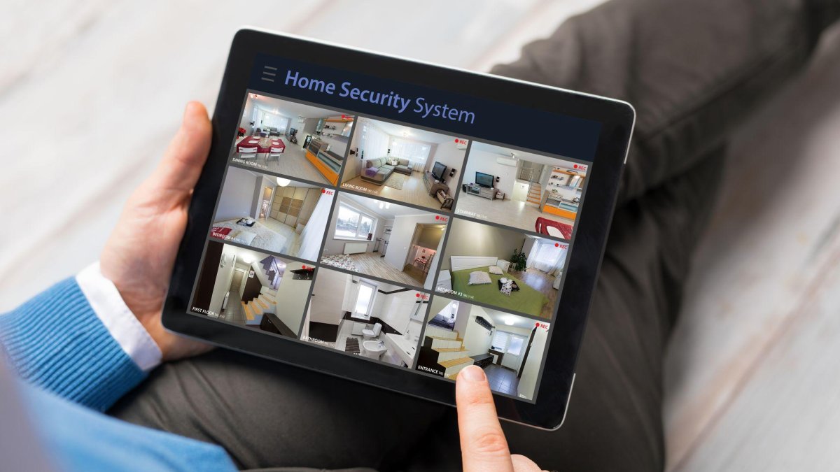 Get Smart – Update Your Home Security