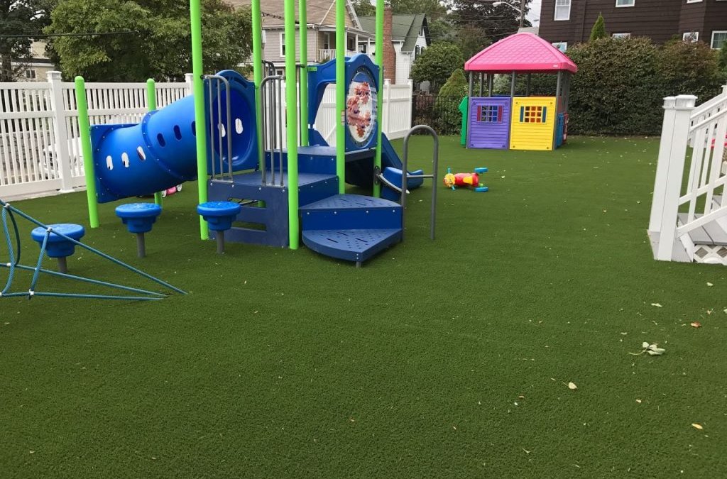 Artificial Turf Playground Surfaces: A Leap Forward in Child Safety