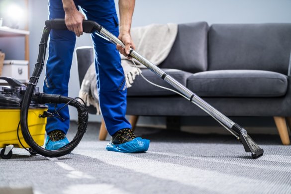 How To Use The Internet To Find The Best Carpet Cleaning Services